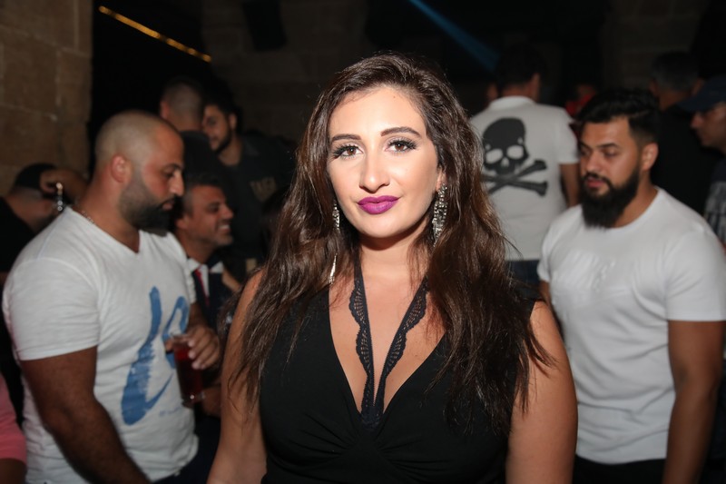 Taiga Batroun on Saturday Night