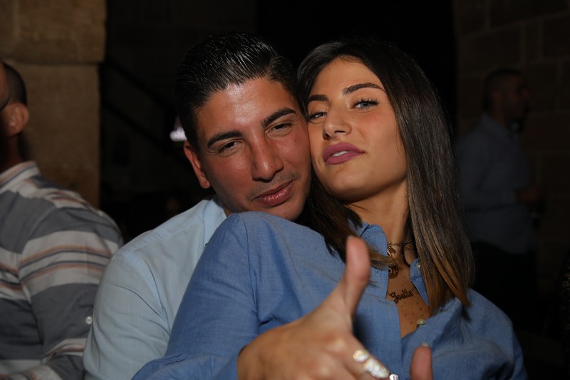 Taiga Batroun on Saturday night
