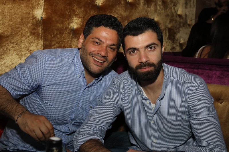 Taiga Batroun on Saturday Night