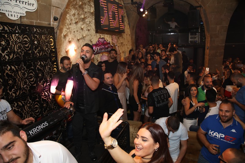 Taiga Batroun on Saturday Night