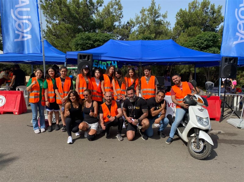 Clean up and Have fun event at Monte Verde