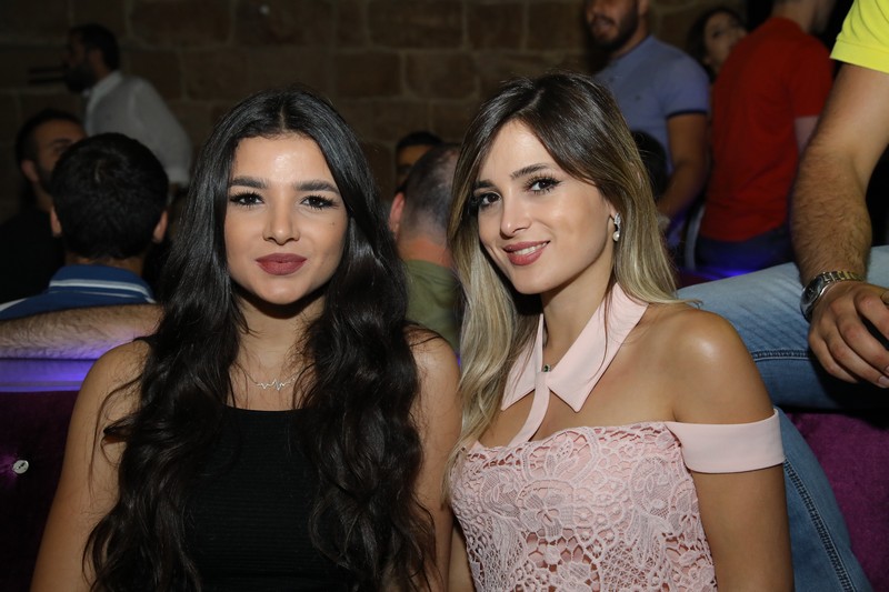 Taiga Batroun on Saturday night