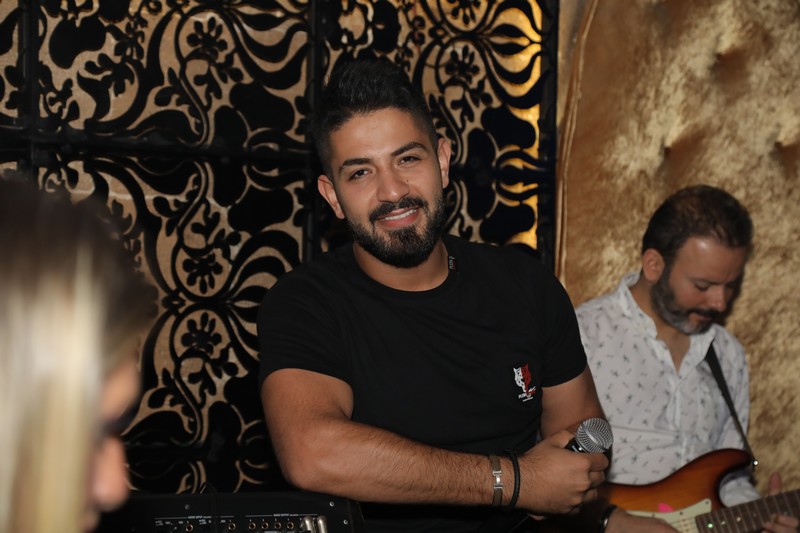 Taiga Batroun on Saturday night