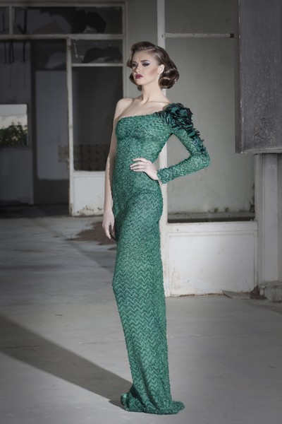 Sadek Majed FW 2013 2014 Collection