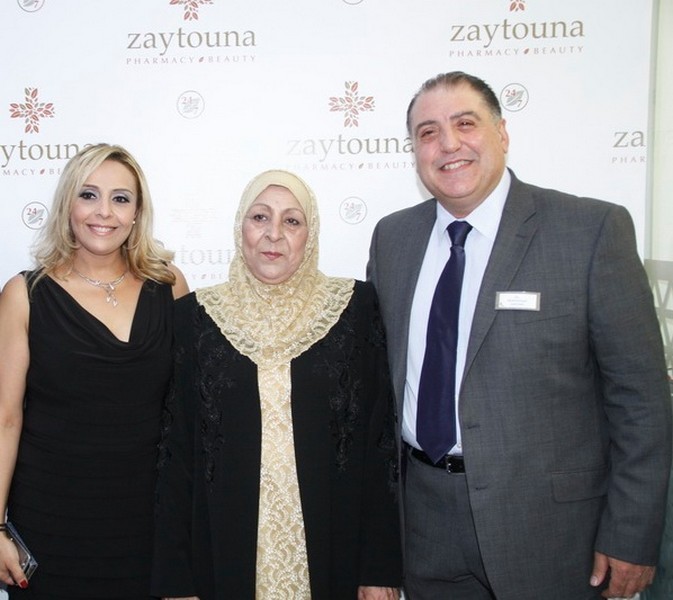 Zaytouna Pharmacy and Beauty's Grand Opening 