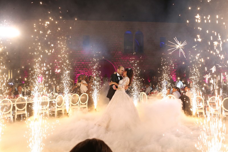 The first dance