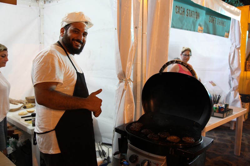 Burgerfest 2017 - Zouk Mikael