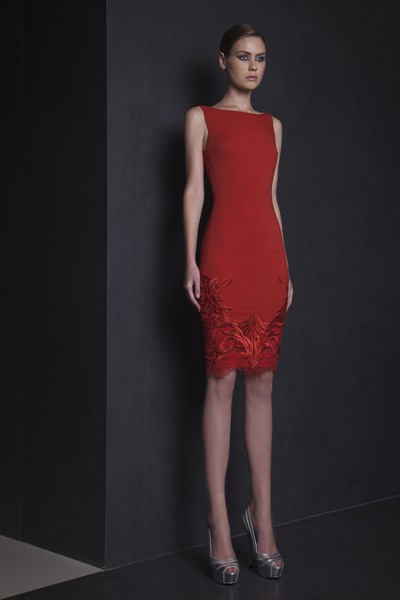 Tony Ward Spring Summer 2015 Collection