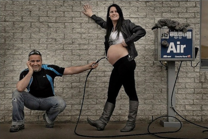 Creative Couple Explains How To Make Baby