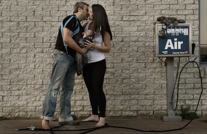 Creative Couple Explains How To Make Baby