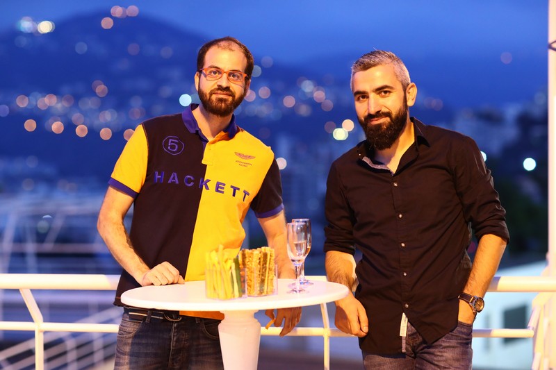 Opening Event of the Koozpace