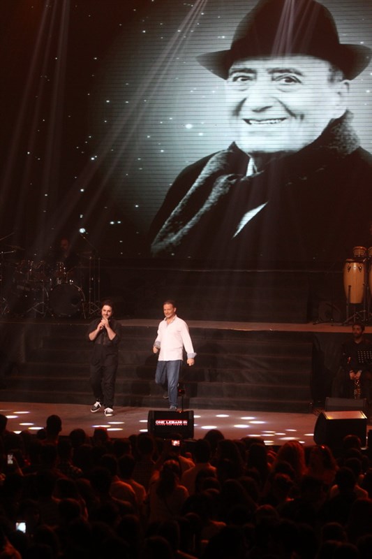 One Lebanon at Forum De Beirut