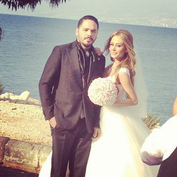 Ramy Ayach Wedding