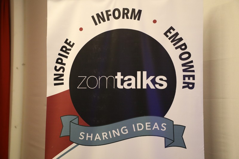 ZomTalks - The Power of Images