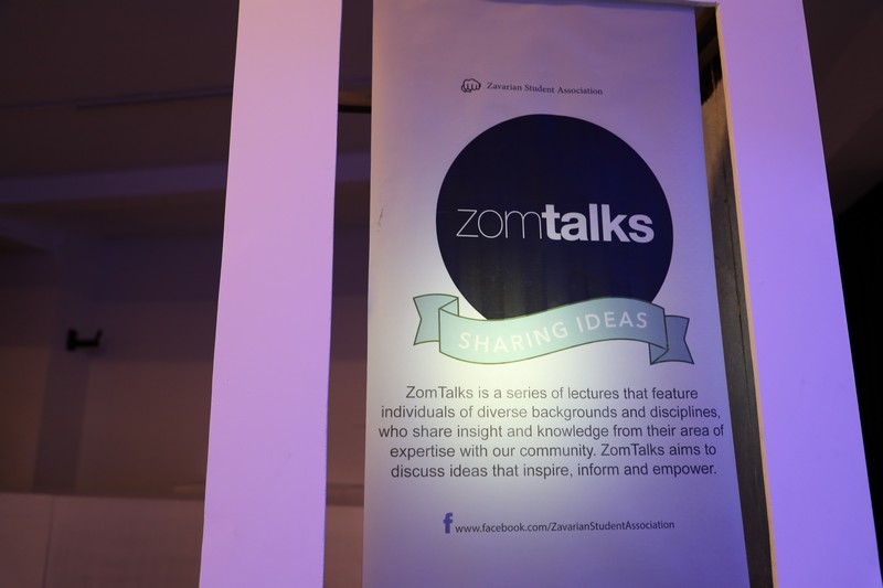 ZomTalks - The Power of Images