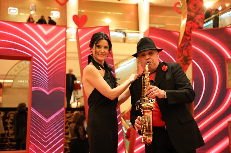 Alecco & the Band at La Martingale