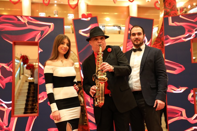 Alecco & the Band at La Martingale