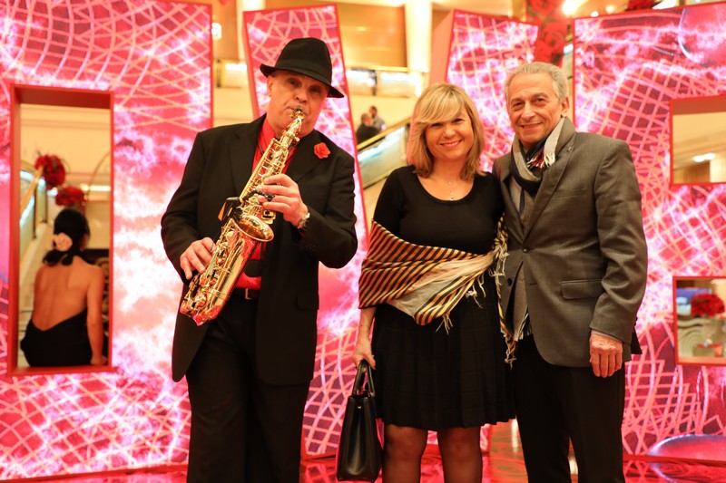 Alecco & the Band at La Martingale