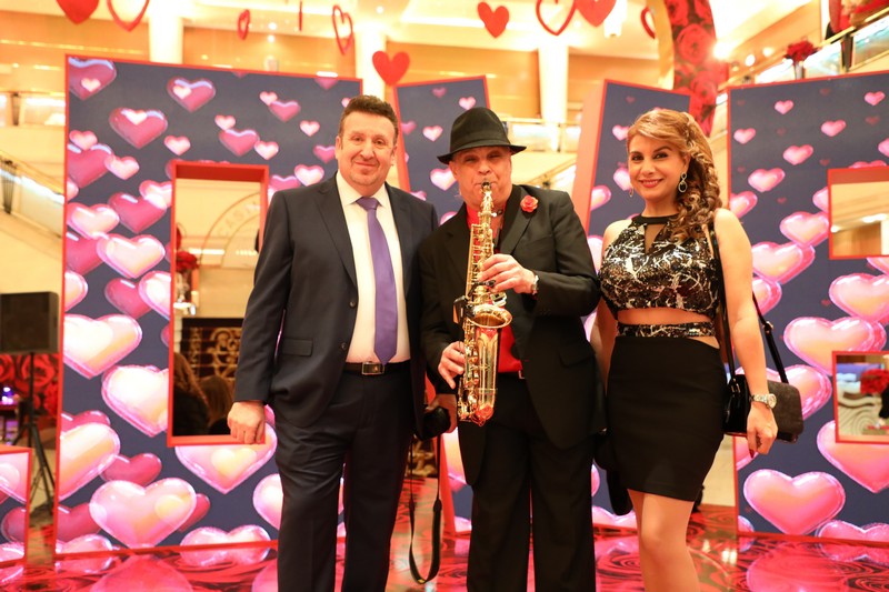 Alecco & the Band at La Martingale
