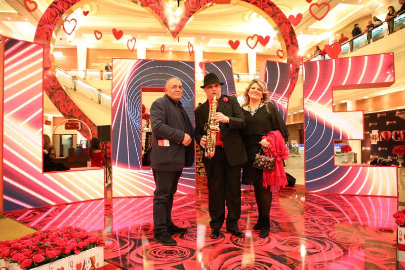 Alecco & the Band at La Martingale