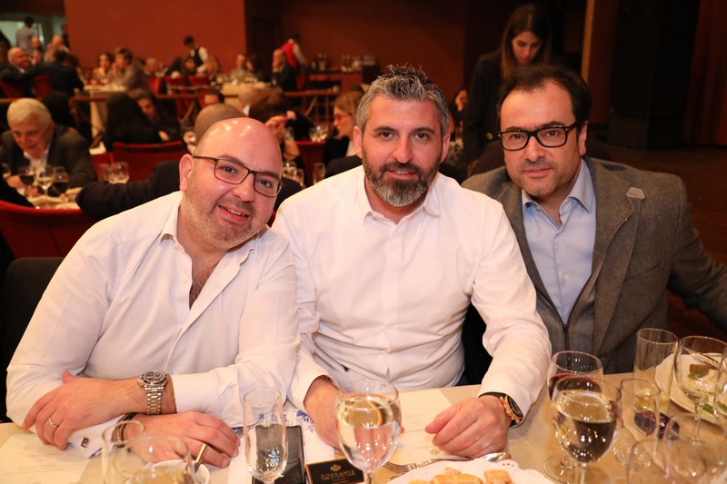 Jean Francois Michael-Claude Michel et Alain Delorme Concert