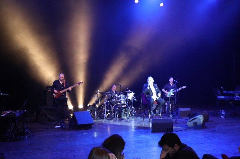 Jean Francois Michael-Claude Michel et Alain Delorme Concert