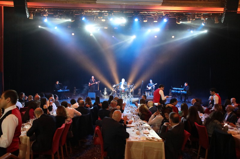 Jean Francois Michael-Claude Michel et Alain Delorme Concert