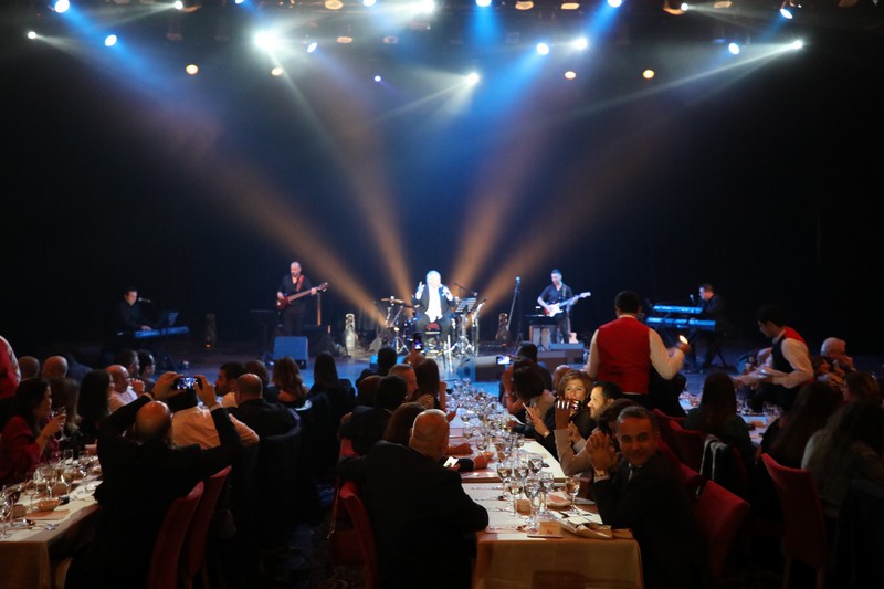 Jean Francois Michael-Claude Michel et Alain Delorme Concert