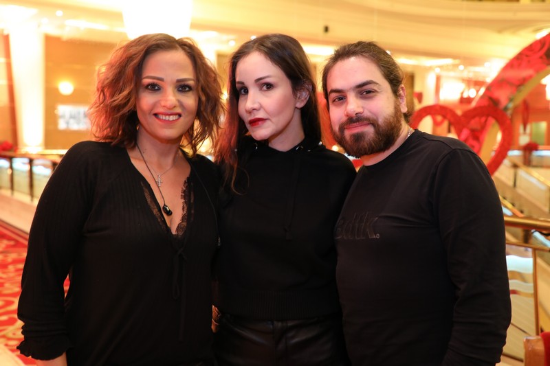 Alecco & the Band at La Martingale