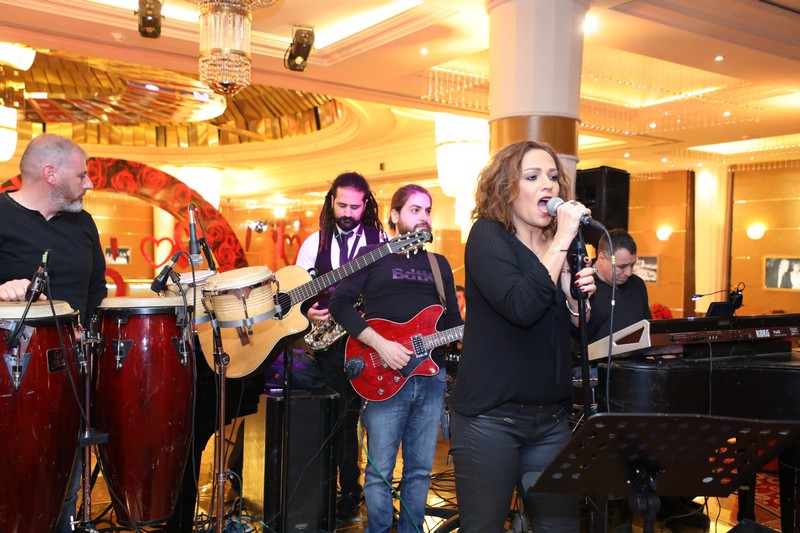Alecco & the Band at La Martingale