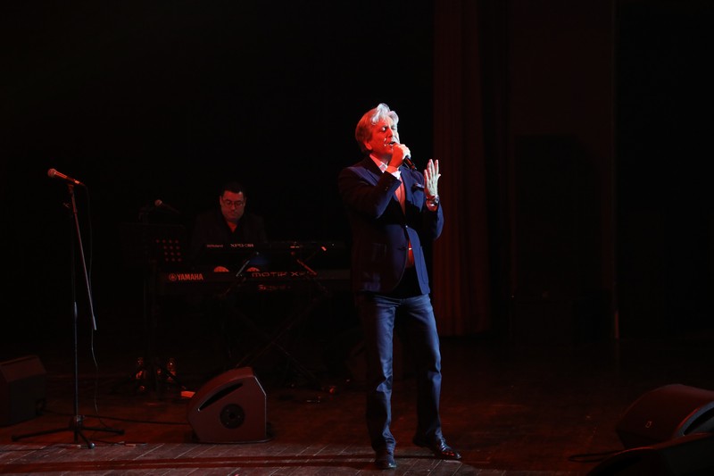 Jean Francois Michael-Claude Michel et Alain Delorme Concert