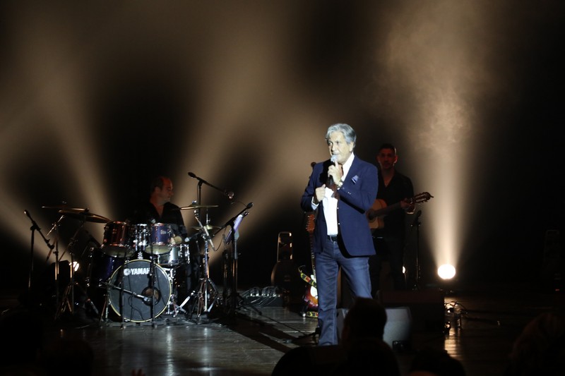 Jean Francois Michael-Claude Michel et Alain Delorme Concert