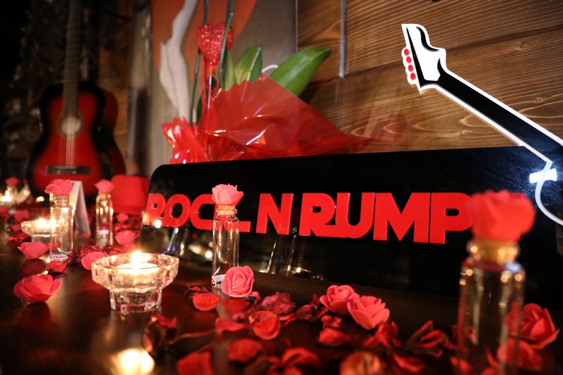 Valentine's at Rock n Rumps