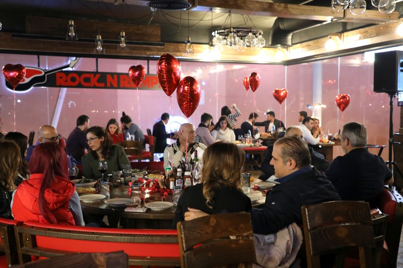 Valentine's at Rock n Rumps