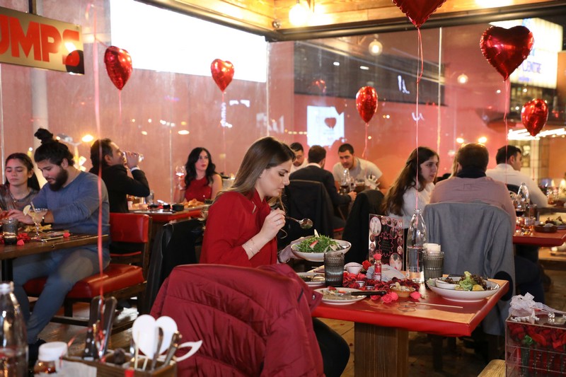 Valentine's at Rock n Rumps