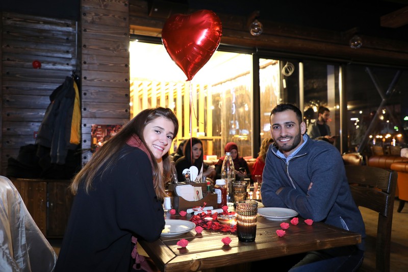 Valentine's at Rock n Rumps