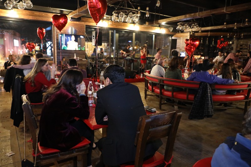 Valentine's at Rock n Rumps