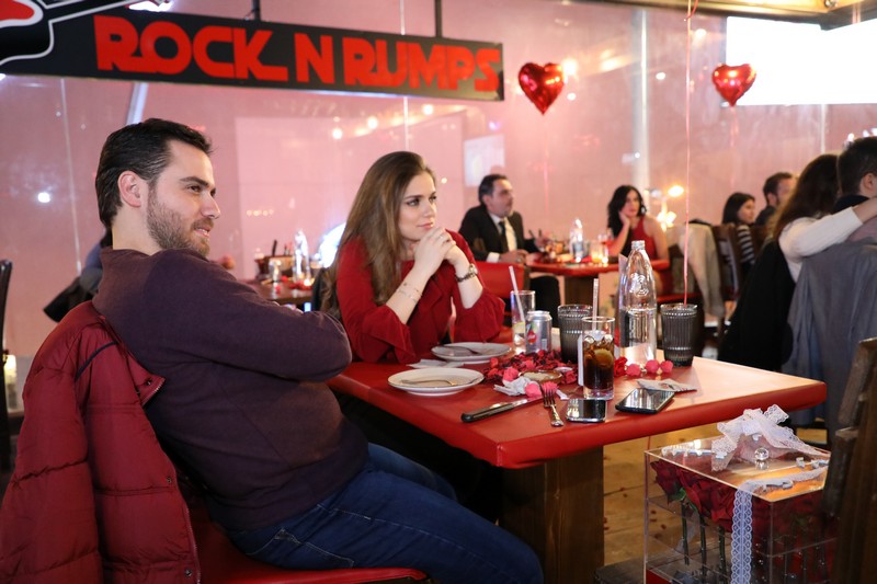 Valentine's at Rock n Rumps