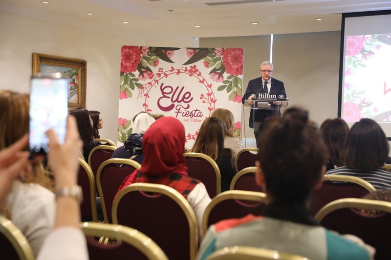 Elle Fiesta 3rd Edition Event