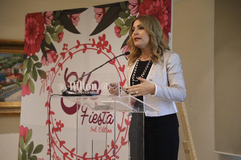 Elle Fiesta 3rd Edition Event