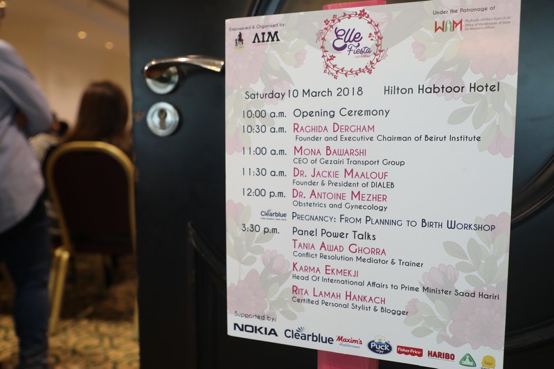 Elle Fiesta 3rd Edition Event
