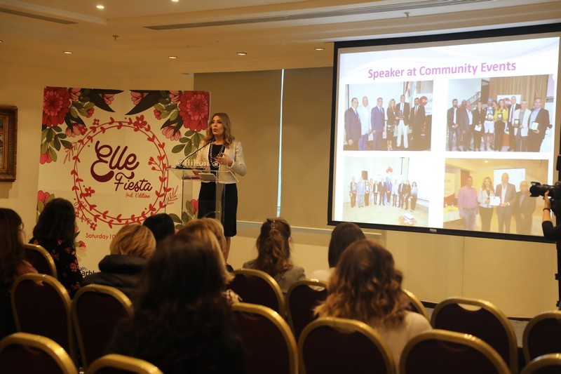Elle Fiesta 3rd Edition Event
