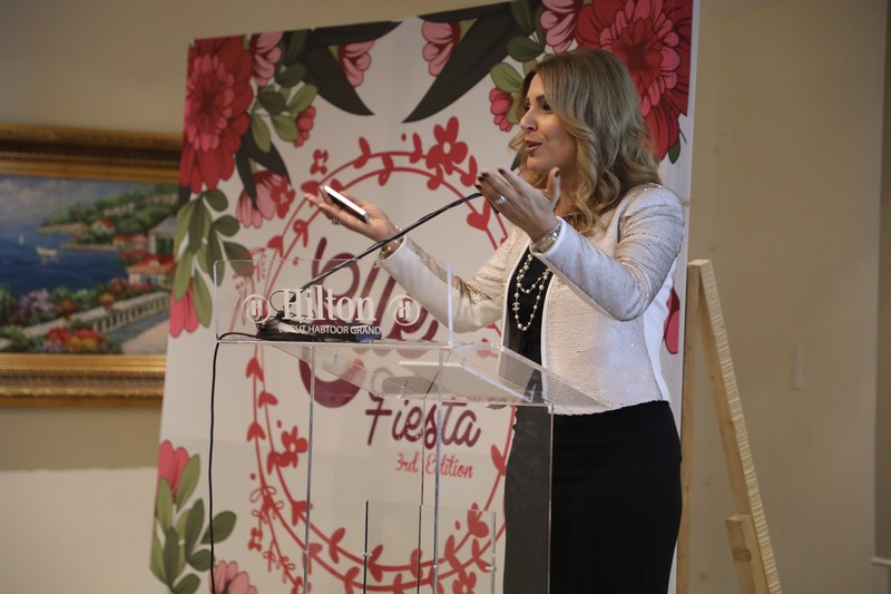 Elle Fiesta 3rd Edition Event