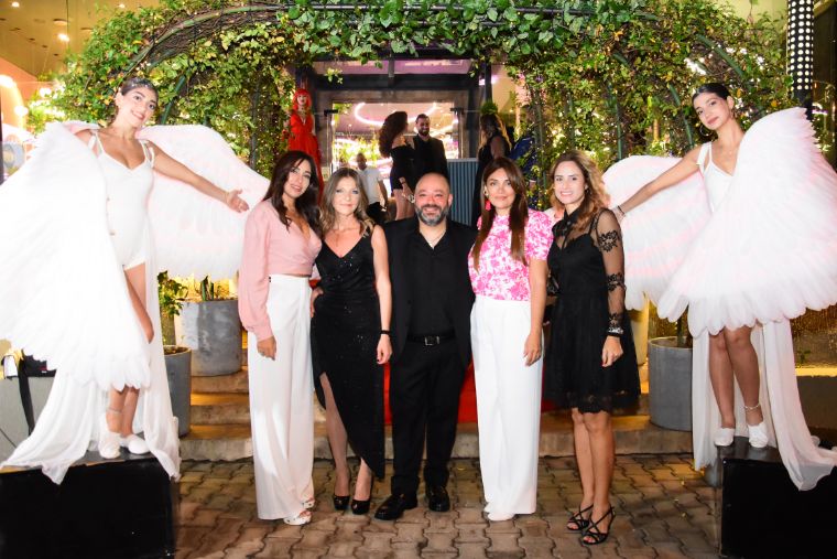 Rouh Beirut celebrates its opening in Zalka
