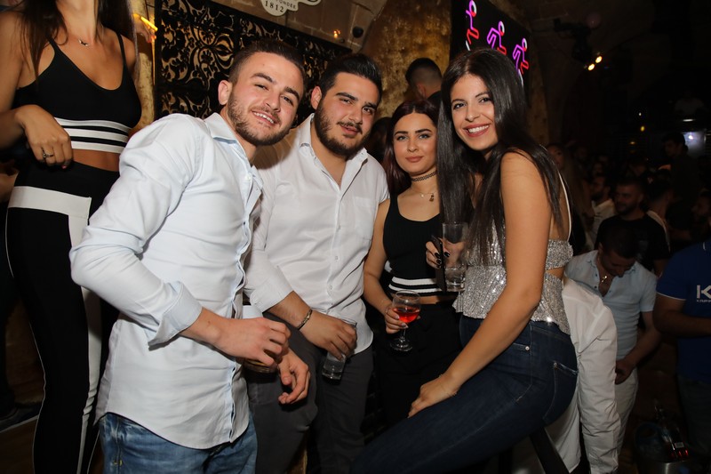 Taiga Batroun on Saturday Night