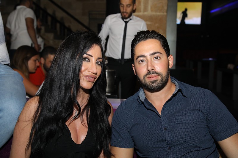 Taiga Batroun on Saturday night