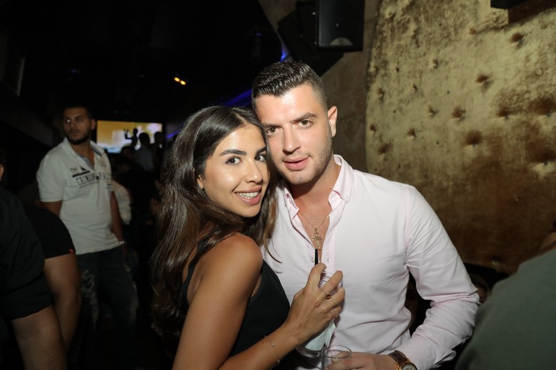Taiga Batroun on Saturday night