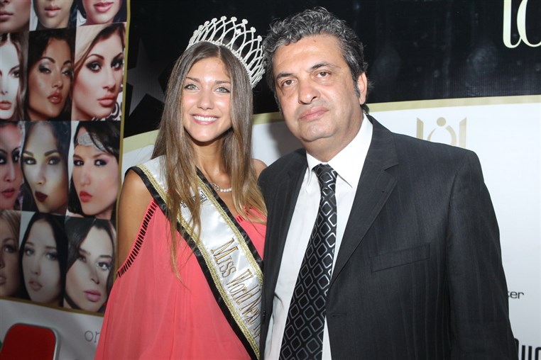 World Next Top Model  2014 Press Conference 