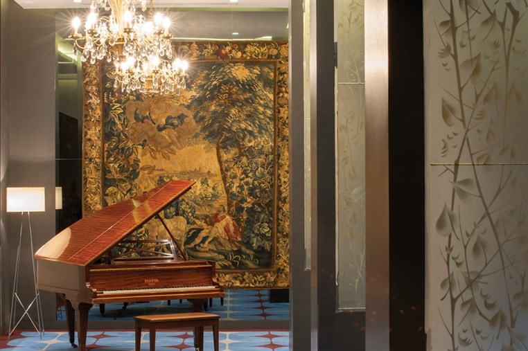 Re-opening of Bristol Hotel