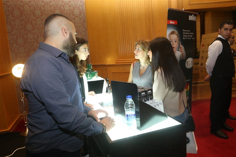 The Syndicate of Professional Nurseries in Lebanon Conference